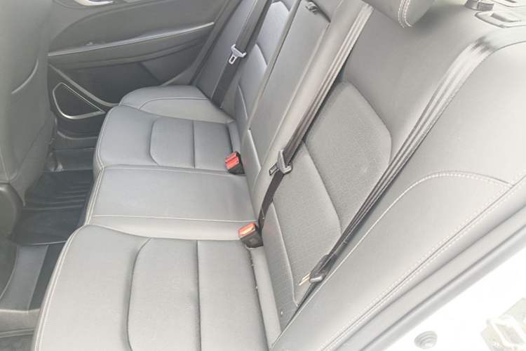 Used Geely Auto Emgrand 2021 UP 1.5L CVT Luxury Model Left Rear Seat
