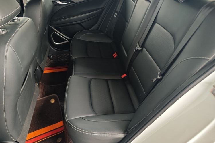 Used Geely Auto Emgrand 2021 UP 1.5L CVT Luxury Model Left Rear Seat