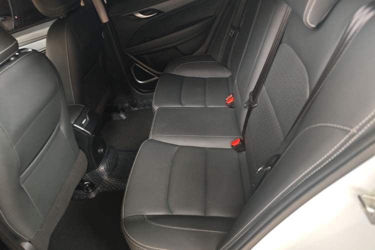 Used Geely Auto Emgrand 2021 UP 1.5L CVT Luxury Model Left Rear Seat