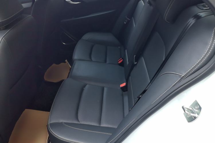 Used Geely Auto Emgrand 2021 UP 1.5L CVT Luxury Model Left Rear Seat