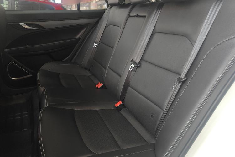 Used Geely Auto Emgrand 2021 UP 1.5L CVT Luxury Model Left Rear Seat