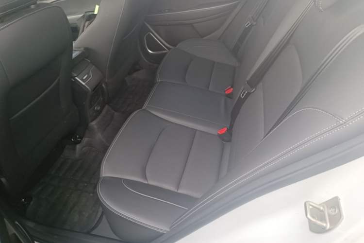 Used Geely Auto Emgrand 2021 UP 1.5L Manual Comfort Model Left Rear Seat