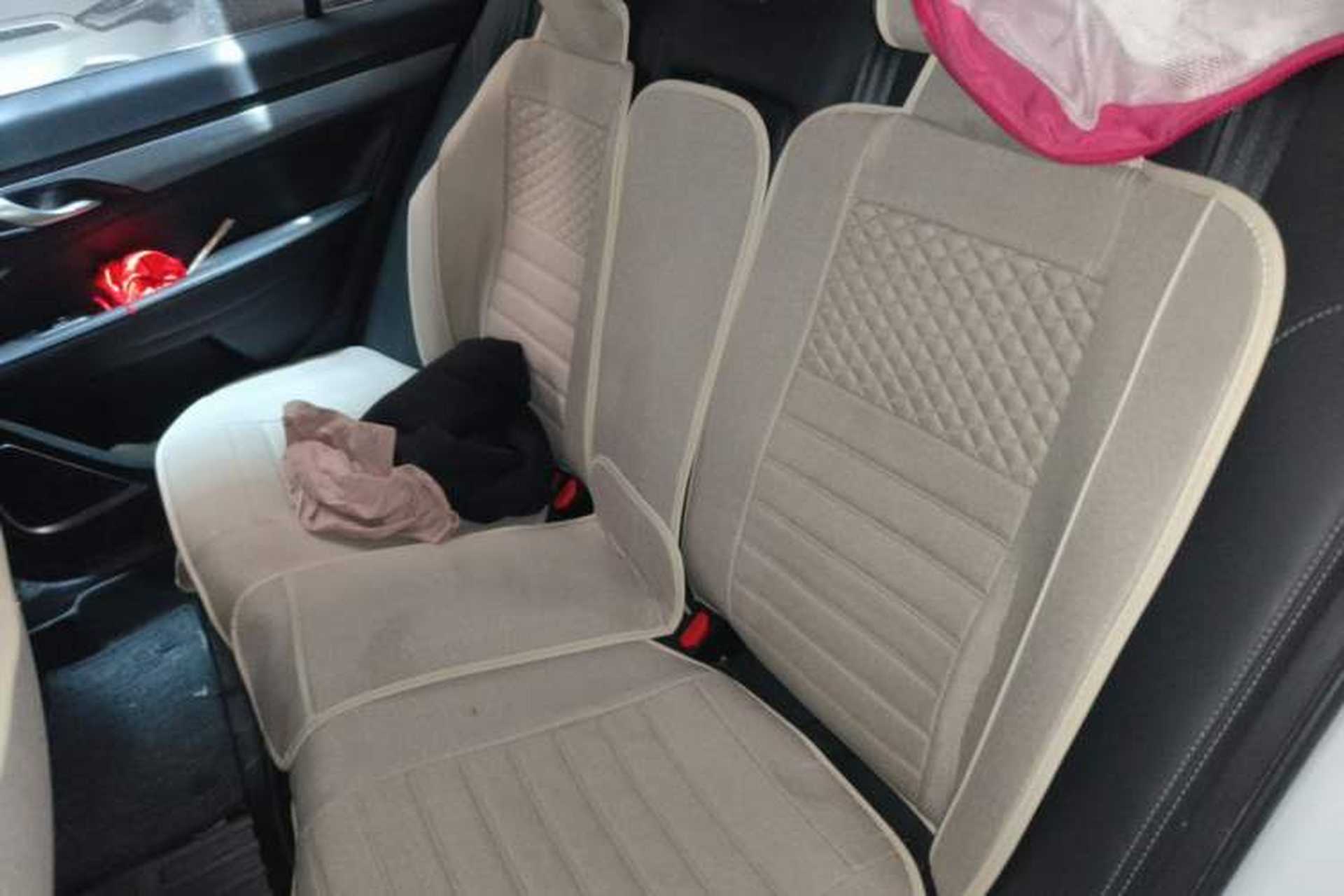 Used Geely Auto Emgrand 2021 UP 1.5L CVT Luxury Model Left Rear Seat