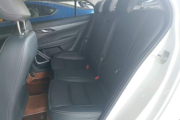 Used Geely Auto Emgrand 2021 UP 1.5L Manual Luxury Model Left Rear Seat