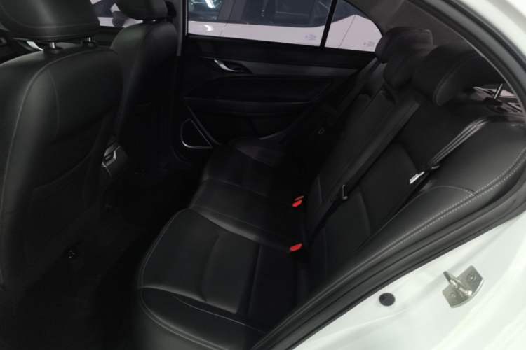 Used Geely Auto Emgrand 2021 UP 1.5L CVT Luxury Model Left Rear Seat