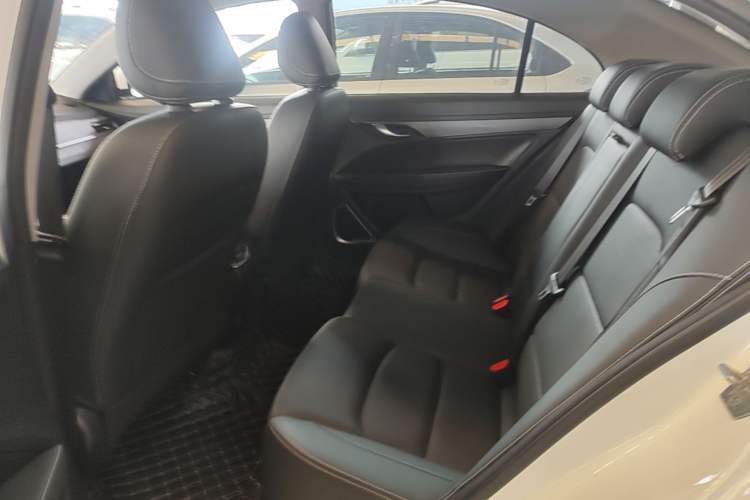 Used Geely Auto Emgrand 2021 UP 1.5L CVT Luxury Model Left Rear Seat
