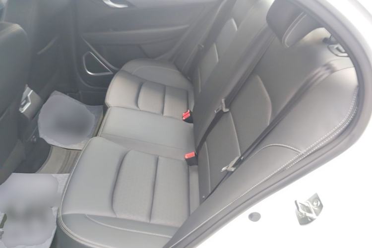 Used Geely Auto Emgrand 2021 UP 1.5L CVT Comfort Model Left Rear Seat
