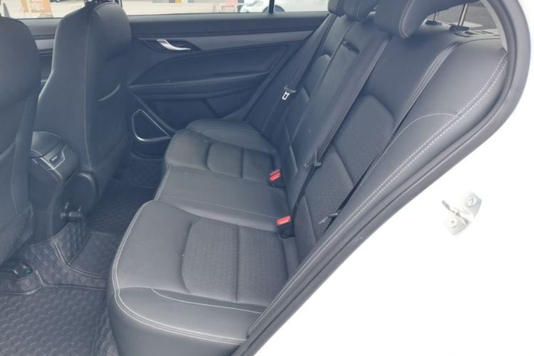 Used Geely Auto Emgrand 2021 UP 1.5L CVT Luxury Model Left Rear Seat