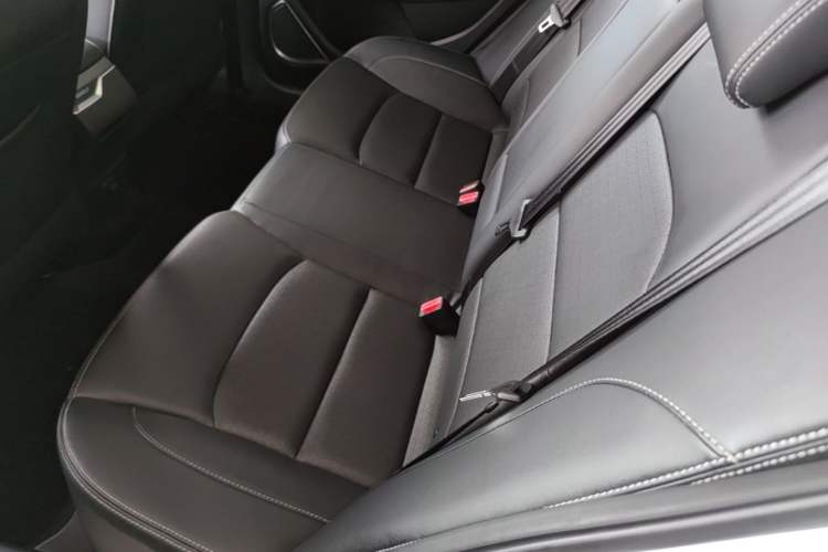 Used Geely Auto Emgrand 2021 UP 1.5L CVT Luxury Model Left Rear Seat