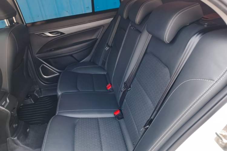 Used Geely Auto Emgrand 2021 UP 1.5L CVT Luxury Model Left Rear Seat