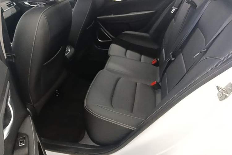 Used Geely Auto Emgrand 2021 UP 1.5L CVT Luxury Model Left Rear Seat
