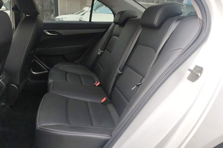 Used Geely Auto Emgrand 2021 UP 1.5L CVT Comfort Model Left Rear Seat
