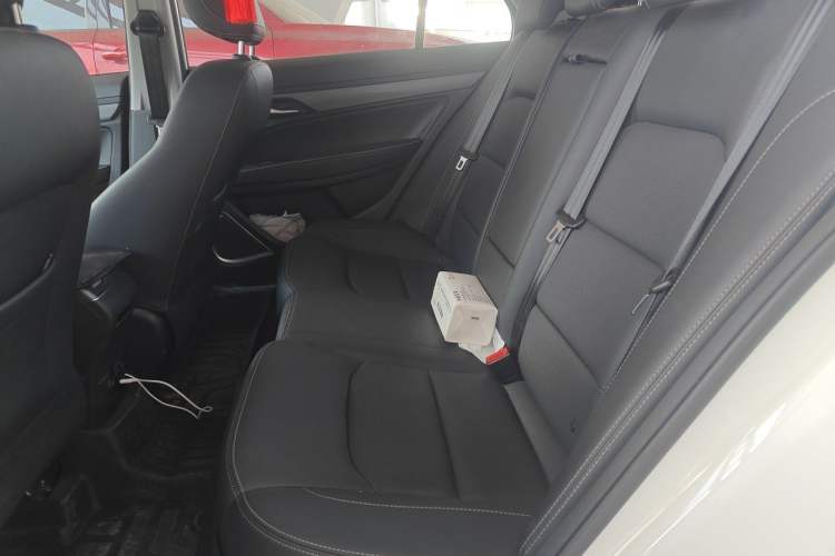 Used Geely Auto Emgrand 2021 UP 1.5L CVT Luxury Model Left Rear Seat