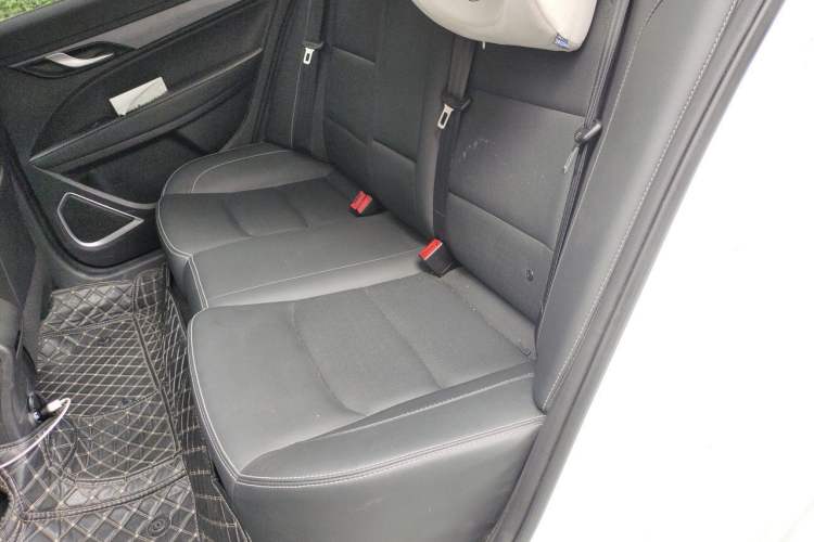 Used Geely Auto Emgrand 2021 UP 1.5L CVT Comfort Model Left Rear Seat