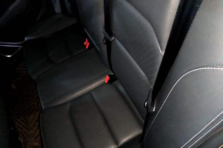 Used Geely Auto Emgrand 2021 UP 1.5L CVT Luxury Model Left Rear Seat