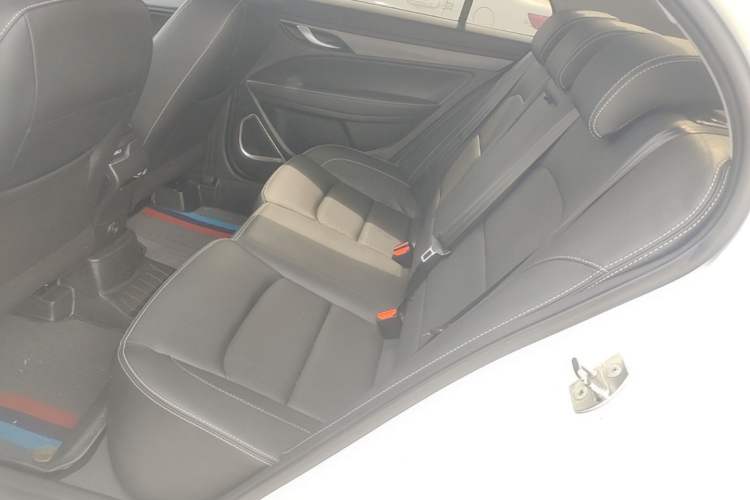 Used Geely Auto Emgrand 2021 UP 1.5L Manual Luxury Model Left Rear Seat