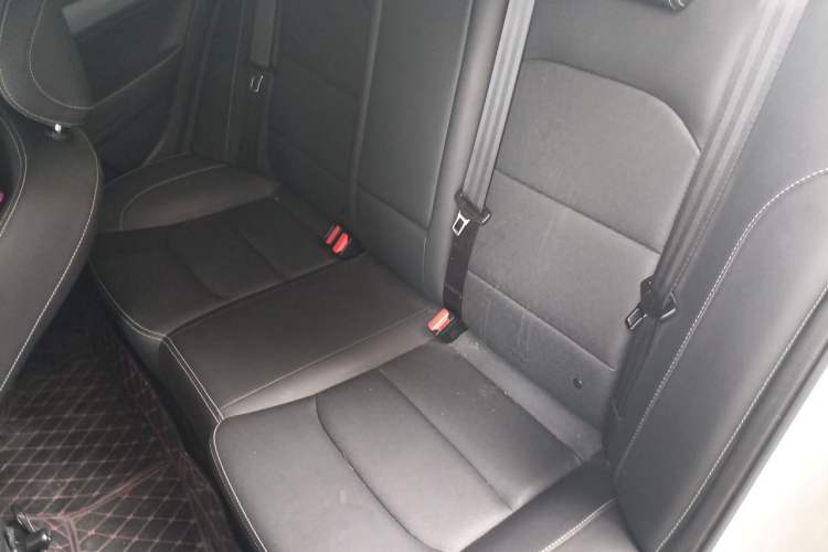 Used Geely Auto Emgrand 2021 UP 1.5L Manual Luxury Model Left Rear Seat