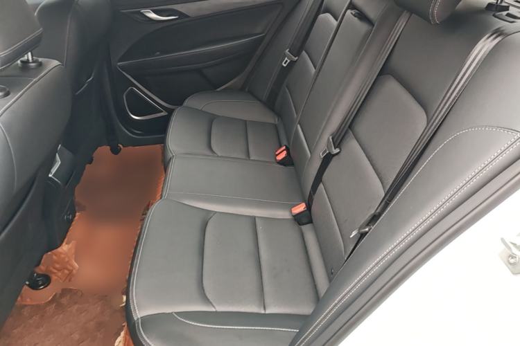 Used Geely Auto Emgrand 2021 UP 1.5L CVT Luxury Model Left Rear Seat