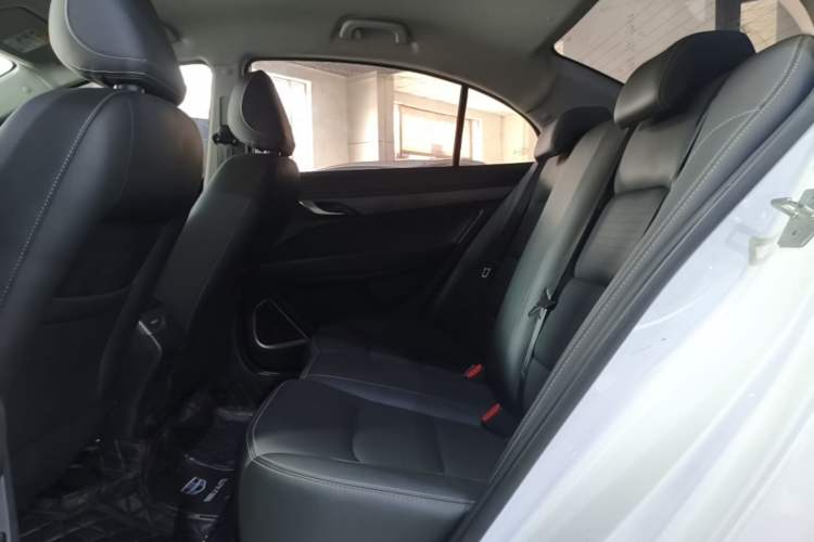 Used Geely Auto Emgrand 2021 UP 1.5L Manual Comfort Model Left Rear Seat