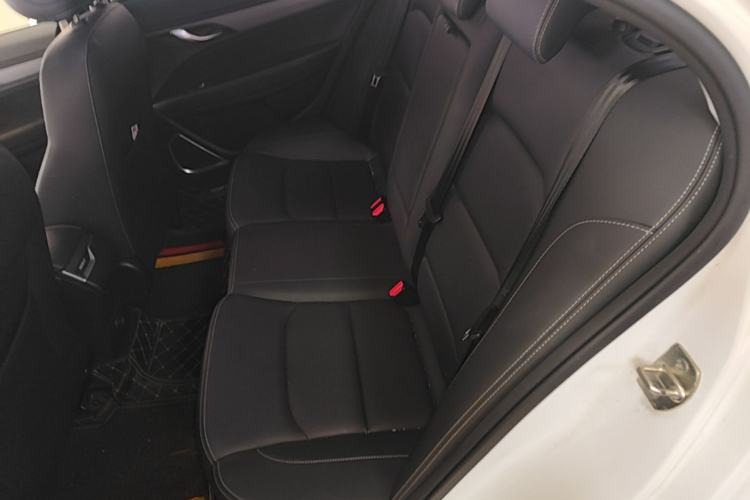 Used Geely Auto Emgrand 2021 UP 1.5L CVT Luxury Model Left Rear Seat
