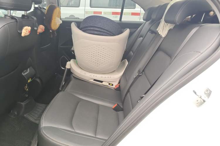 Used Geely Auto Emgrand 2021 UP 1.5L CVT Advanced Edition Left Rear Seat