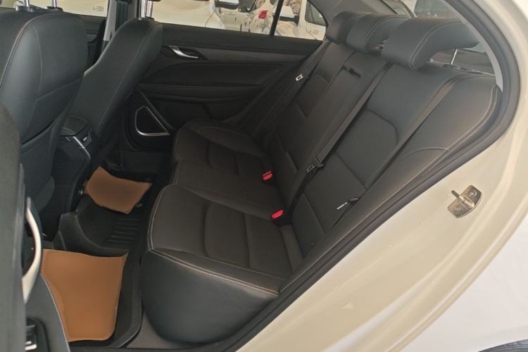 Used Geely Auto Emgrand 2021 UP 1.5L CVT Luxury Model Left Rear Seat