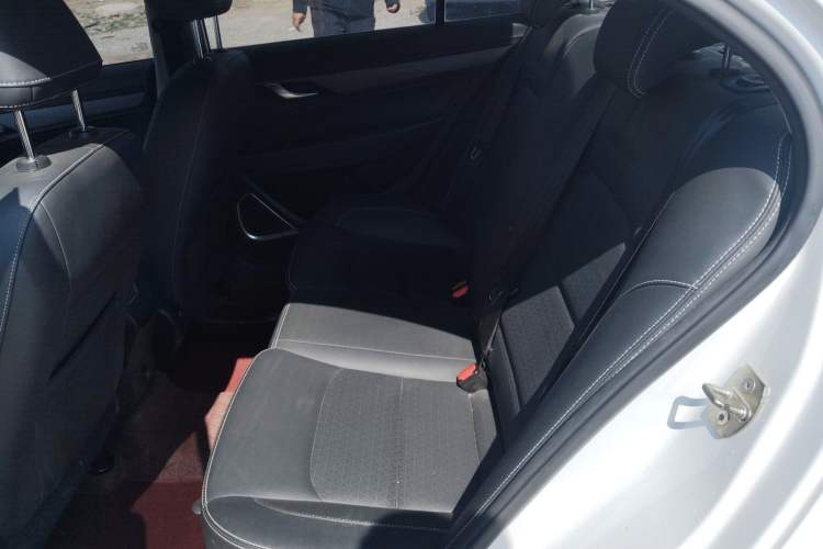Used Geely Auto Emgrand 2021 UP 1.5L CVT Comfort Model Left Rear Seat