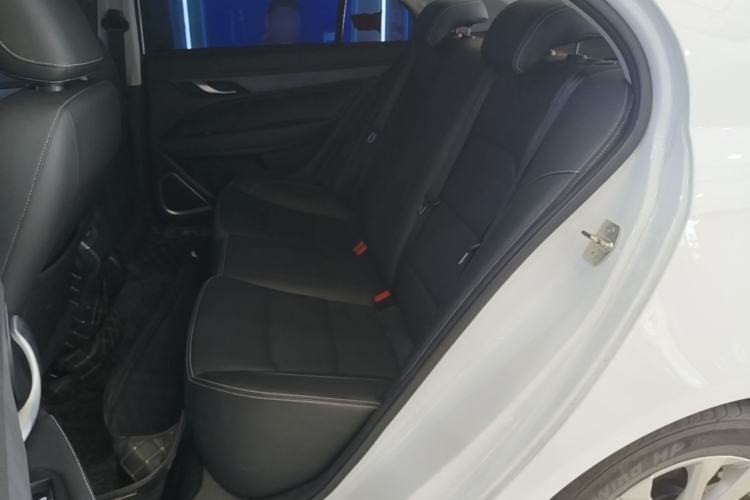 Used Geely Auto Emgrand 2021 UP 1.5L CVT Comfort Model Left Rear Seat