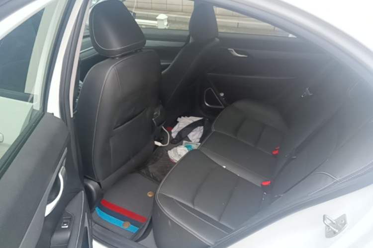 Used Geely Auto Emgrand 2021 UP 1.5L CVT Comfort Model Left Rear Seat