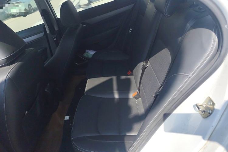 Used Geely Auto Emgrand 2021 UP 1.5L CVT Comfort Model Left Rear Seat