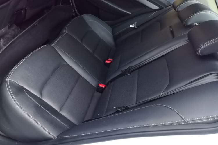 Used Geely Auto Emgrand 2021 UP 1.5L CVT Luxury Model Left Rear Seat