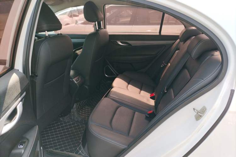 Used Geely Auto Emgrand 2021 UP 1.5L Manual Comfort Model Left Rear Seat