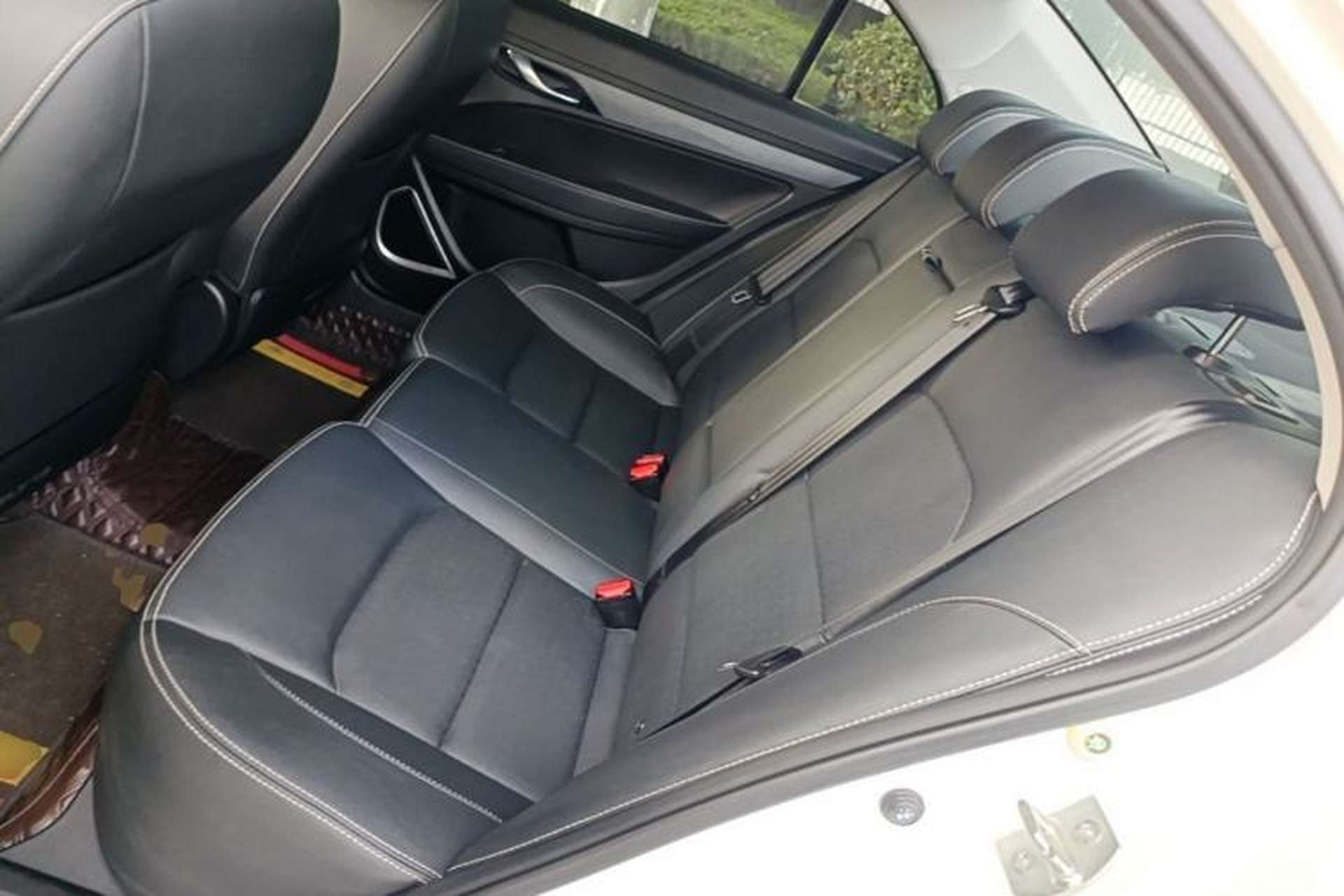 Used Geely Auto Emgrand 2021 UP 1.5L CVT Luxury Model Left Rear Seat