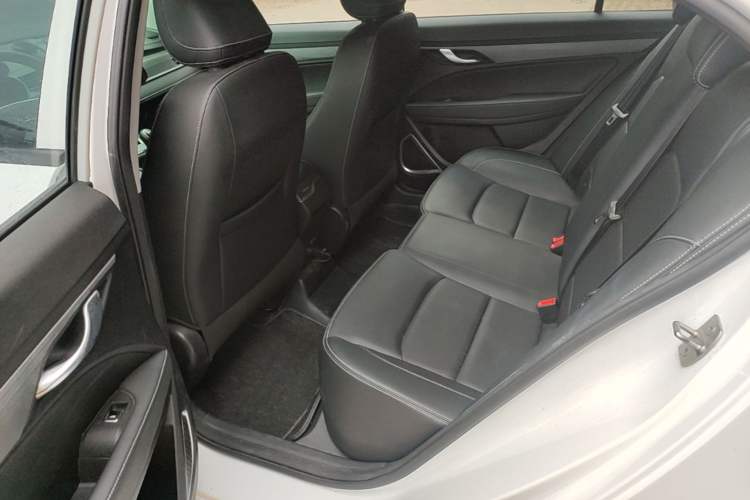 Used Geely Auto Emgrand 2021 UP 1.5L Manual Comfort Model Left Rear Seat