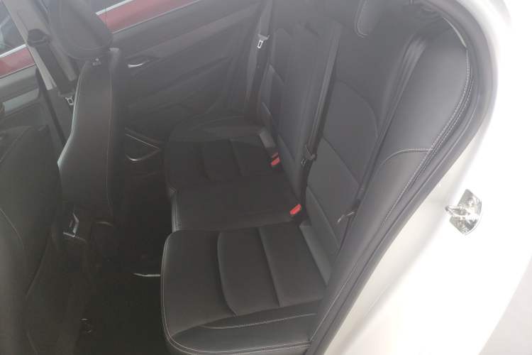 Used Geely Auto Emgrand 2021 UP 1.5L CVT Luxury Model Left Rear Seat