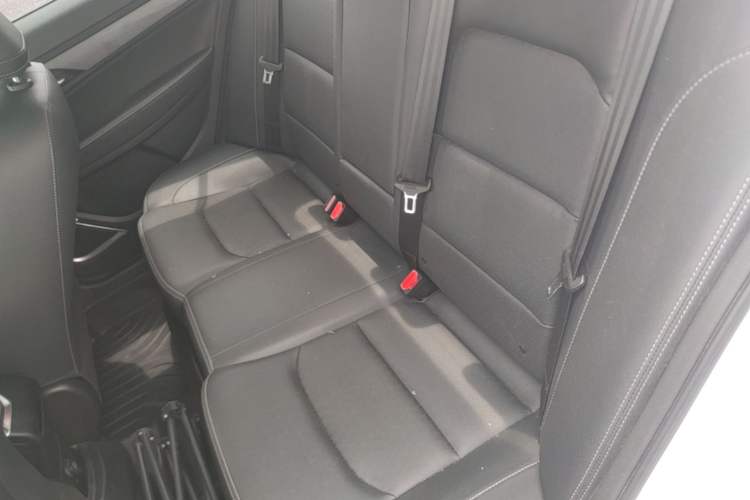 Used Geely Auto Emgrand 2021 UP 1.5L Manual Luxury Model Left Rear Seat