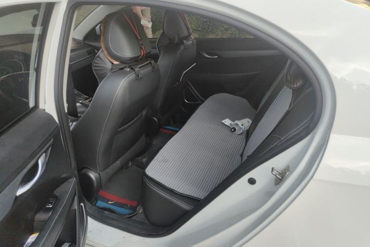 Used Geely Auto Emgrand 2021 UP 1.5L CVT Comfort Model Left Rear Seat