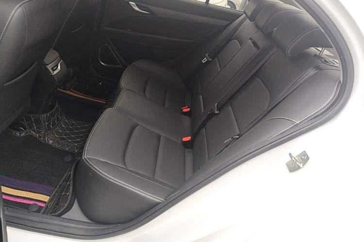 Used Geely Auto Emgrand 2021 UP 1.5L CVT Luxury Model Left Rear Seat