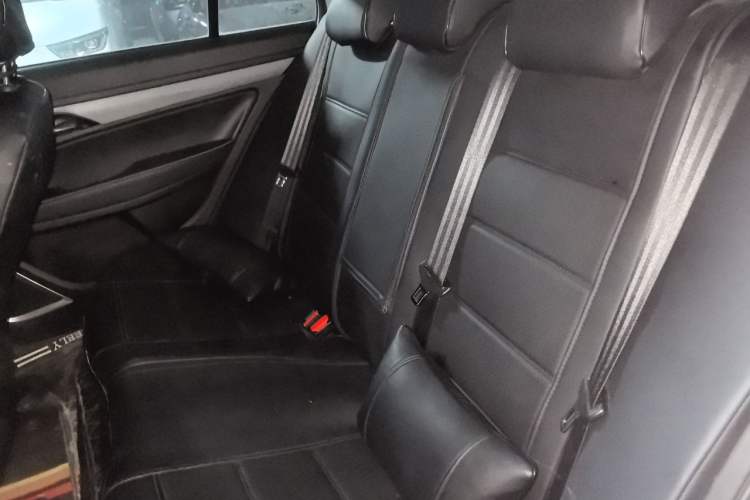 Used Geely Auto Emgrand 2021 UP 1.5L CVT Luxury Model Left Rear Seat