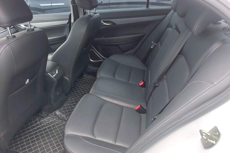 Used Geely Auto Emgrand 2021 UP 1.5L Manual Luxury Model Left Rear Seat
