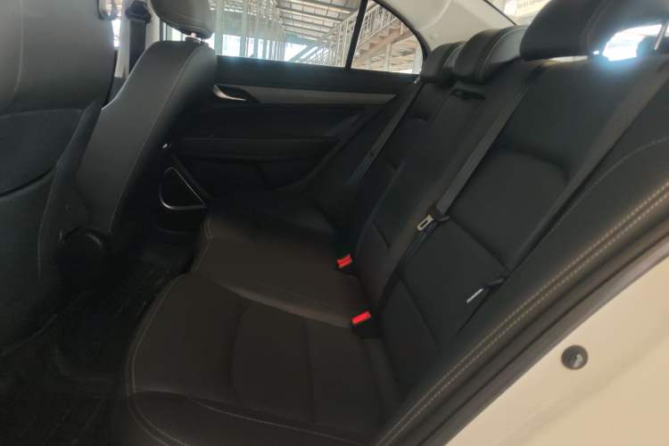 Used Geely Auto Emgrand 2021 UP 1.5L CVT Luxury Model Left Rear Seat