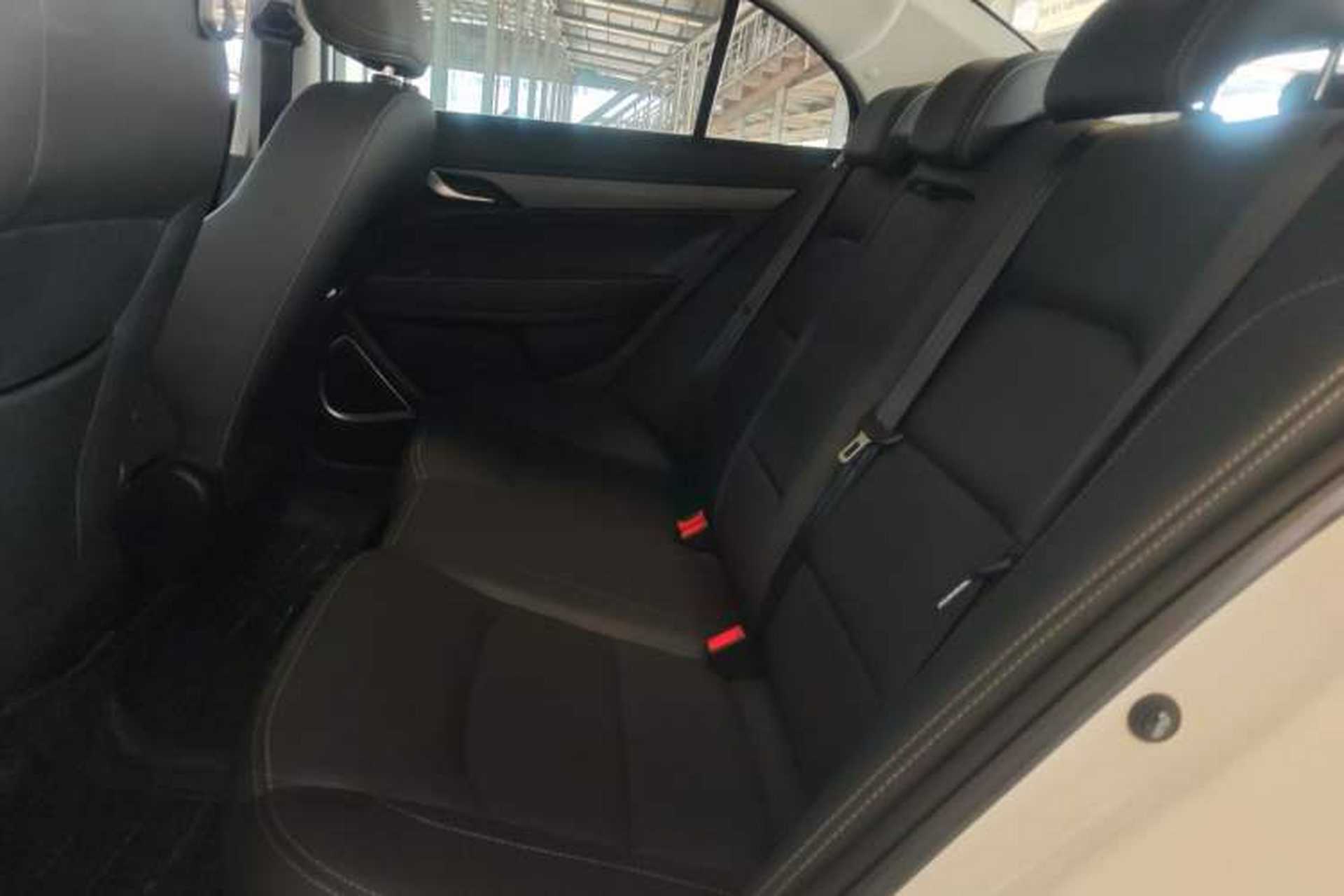 Used Geely Auto Emgrand 2021 UP 1.5L CVT Luxury Model Left Rear Seat