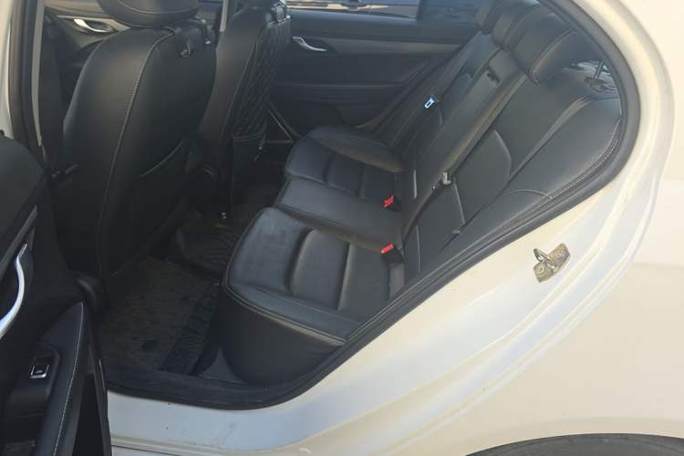 Used Geely Auto Emgrand 2021 UP 1.5L Manual Luxury Model Left Rear Seat