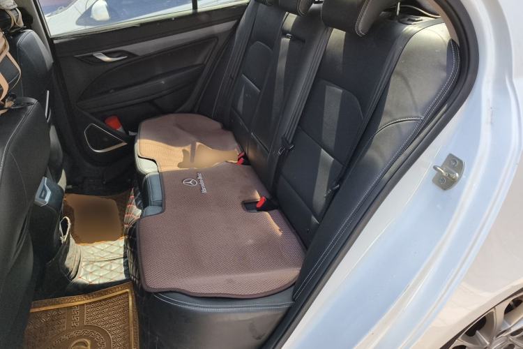 Used Geely Auto Emgrand 2021 UP 1.5L Manual Luxury Model Left Rear Seat