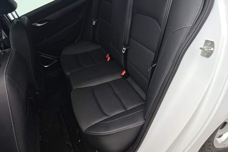 Used Geely Auto Emgrand 2021 UP 1.5L CVT Luxury Model Left Rear Seat