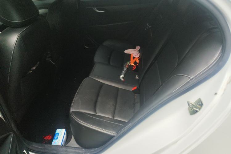 Used Geely Auto Emgrand 2021 UP 1.5L CVT Luxury Model Left Rear Seat