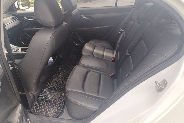Used Geely Auto Emgrand 2021 UP 1.5L CVT Luxury Model Left Rear Seat