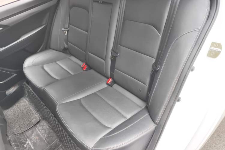 Used Geely Auto Emgrand 2021 UP 1.5L CVT Advanced Edition Left Rear Seat