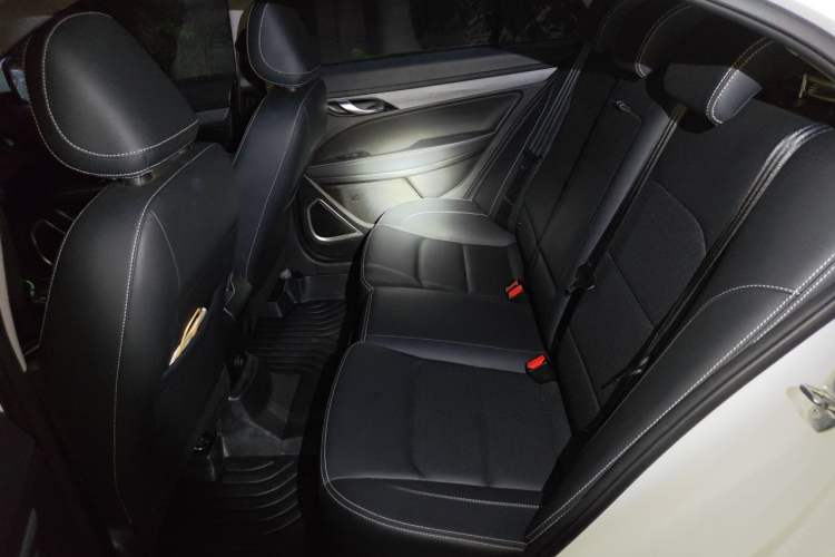 Used Geely Auto Emgrand 2021 UP 1.5L Manual Luxury Model Left Rear Seat