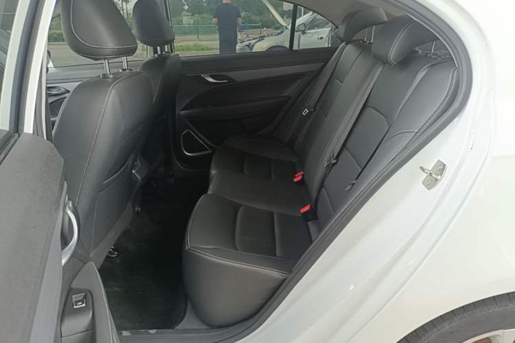 Used Geely Auto Emgrand 2021 UP 1.5L CVT Comfort Model Left Rear Seat